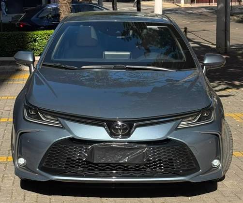 TOYOTA COROLLA 2.0 VVT-IE FLEX ALTIS DIRECT SHIFT